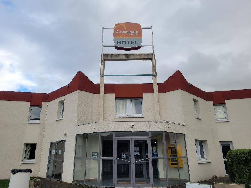 The Originals Access, Hôtel Clermont-Ferrand Nord - Genel