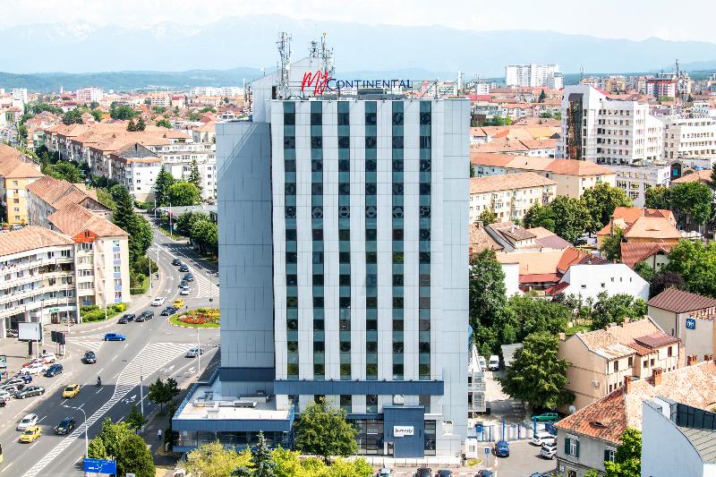 MyContinental Sibiu - Genel