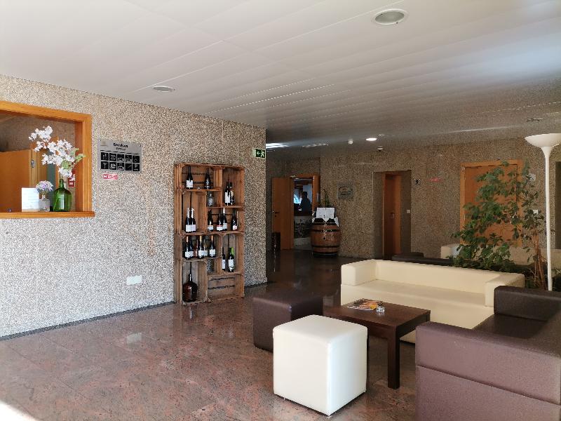 Quinta dos Cedros - Lobi