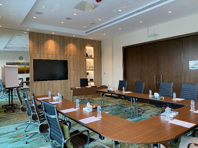 Holiday Inn Abu Dhabi - Toplantı