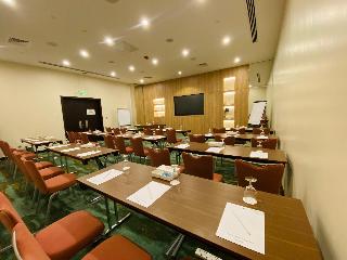 Holiday Inn Abu Dhabi fotoÄŸrafÄ±