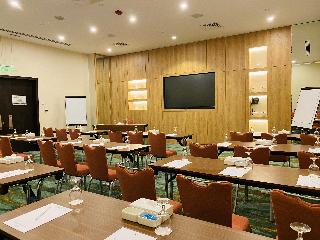 Holiday Inn Abu Dhabi fotoÄŸrafÄ±