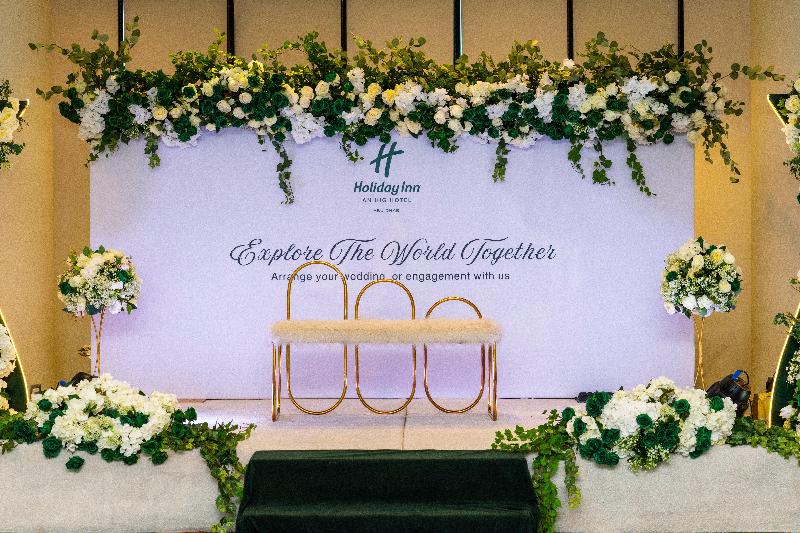 Holiday Inn Abu Dhabi - Toplantı