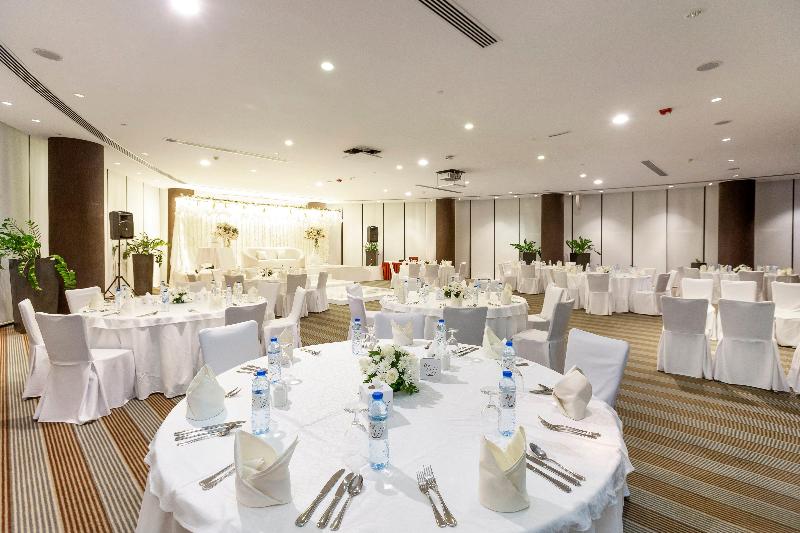 Holiday Inn Abu Dhabi - Toplantı