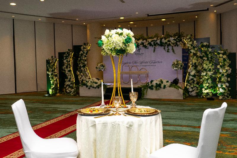 Holiday Inn Abu Dhabi - Toplantı