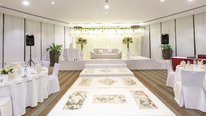Holiday Inn Abu Dhabi - Toplantı