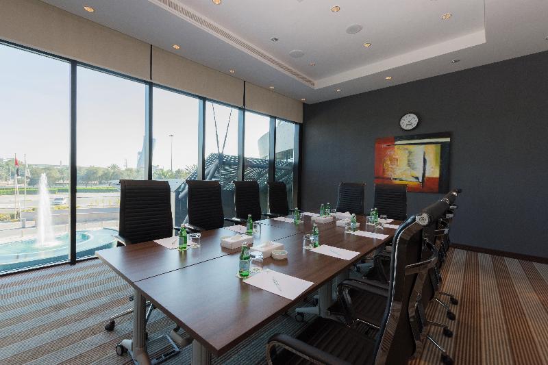 Holiday Inn Abu Dhabi - Toplantı