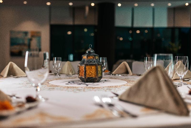 Holiday Inn Abu Dhabi - Toplantı