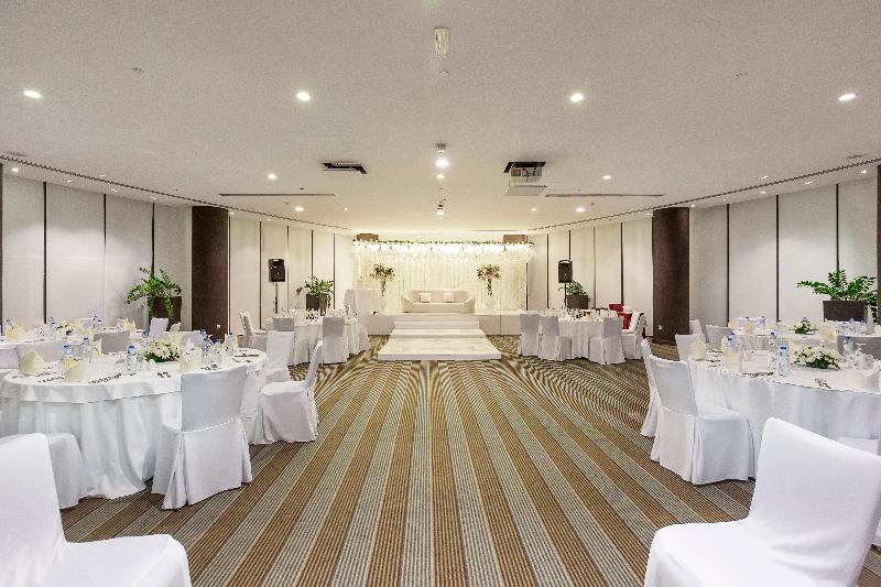 Holiday Inn Abu Dhabi - Toplantı