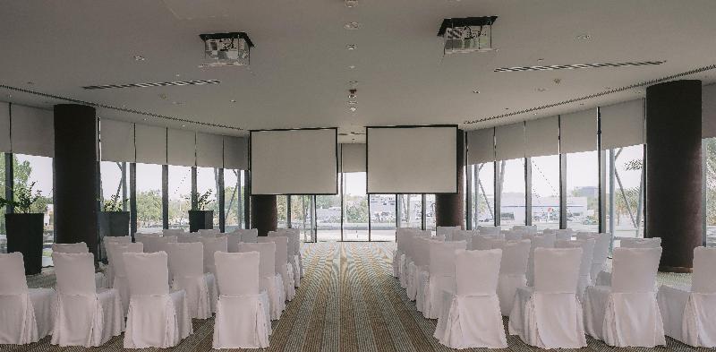 Holiday Inn Abu Dhabi - Toplantı