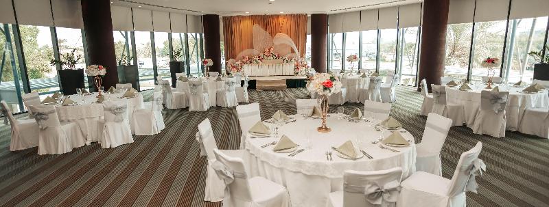Holiday Inn Abu Dhabi - Toplantı
