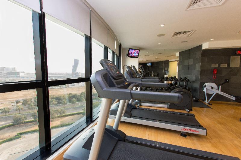 Holiday Inn Abu Dhabi - Aktivite