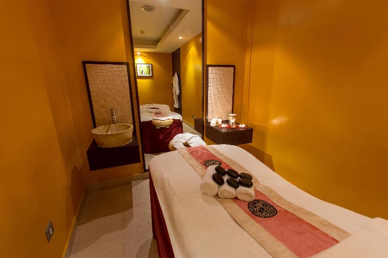 Holiday Inn Abu Dhabi - Aktivite