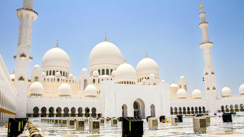 Holiday Inn Abu Dhabi - Genel