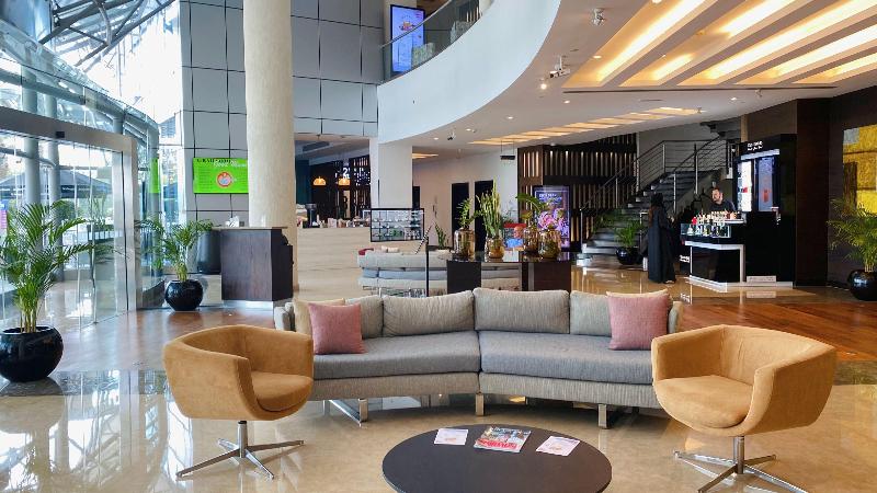 Holiday Inn Abu Dhabi - Genel