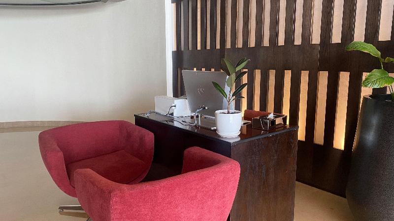 Holiday Inn Abu Dhabi - Genel