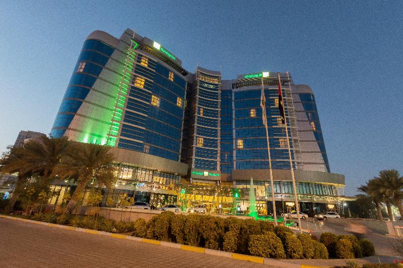 Holiday Inn Abu Dhabi - Genel