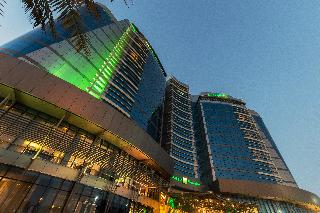Holiday Inn Abu Dhabi fotoÄŸrafÄ±