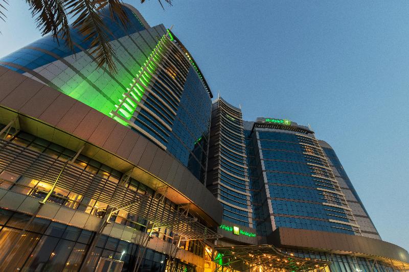 Holiday Inn Abu Dhabi - Genel