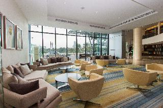 Holiday Inn Abu Dhabi fotoÄŸrafÄ±