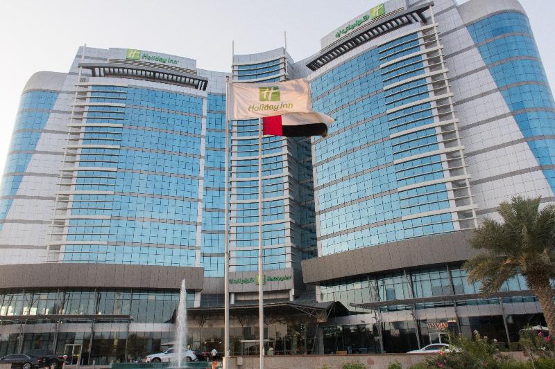 Holiday Inn Abu Dhabi - Genel