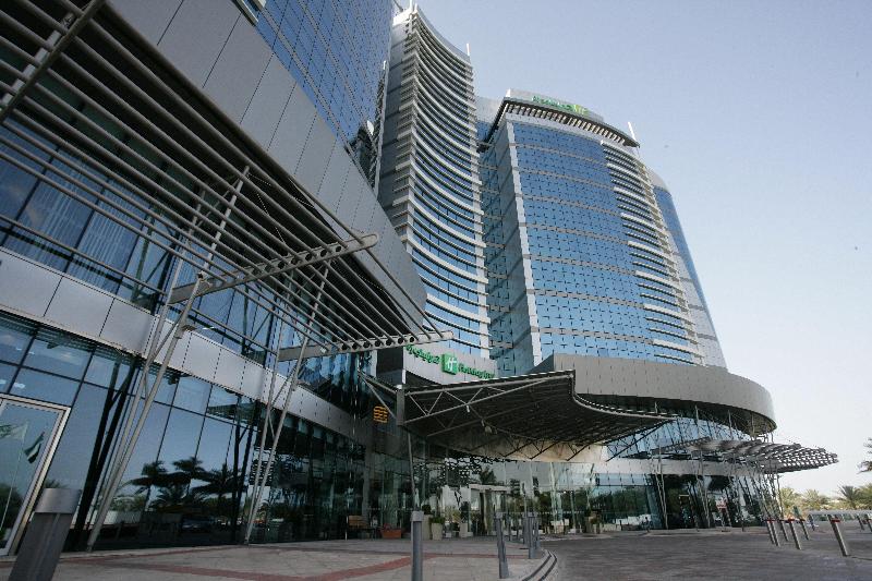 Holiday Inn Abu Dhabi - Genel