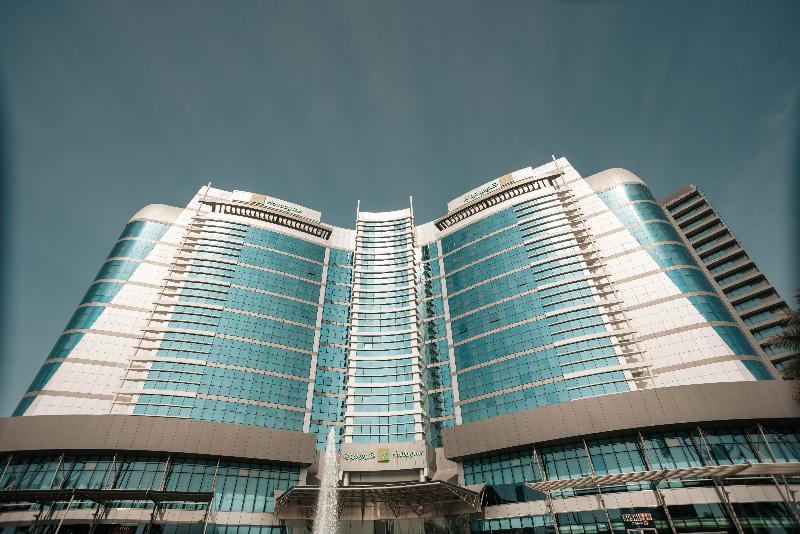 Holiday Inn Abu Dhabi - Genel