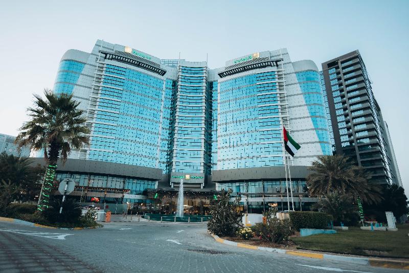 Holiday Inn Abu Dhabi - Genel