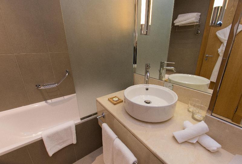 Holiday Inn Abu Dhabi - Oda