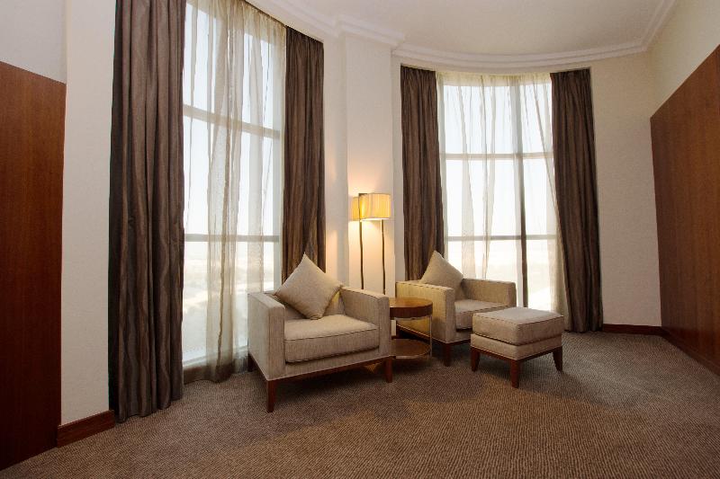 Holiday Inn Abu Dhabi - Oda