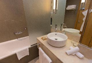 Holiday Inn Abu Dhabi fotoÄŸrafÄ±