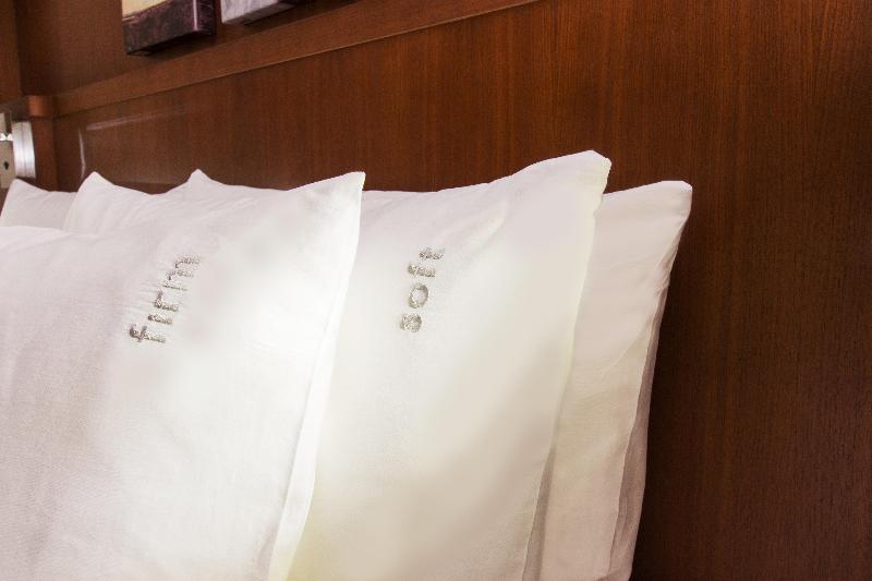 Holiday Inn Abu Dhabi - Oda