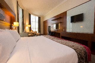 Holiday Inn Abu Dhabi fotoÄŸrafÄ±