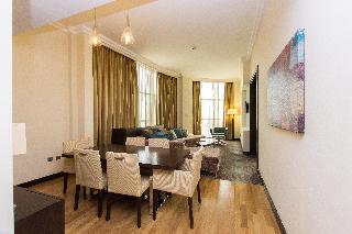 Holiday Inn Abu Dhabi fotoÄŸrafÄ±