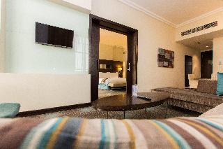 Holiday Inn Abu Dhabi fotoÄŸrafÄ±