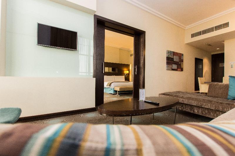 Holiday Inn Abu Dhabi - Oda