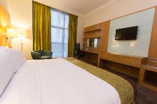 Holiday Inn Abu Dhabi fotoÄŸrafÄ±