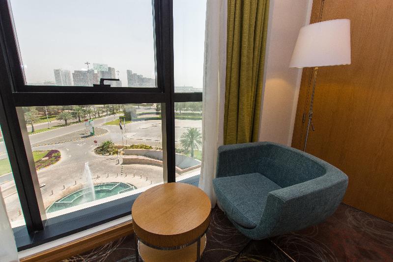 Holiday Inn Abu Dhabi - Oda
