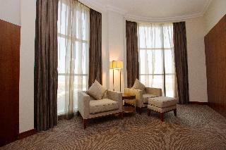 Holiday Inn Abu Dhabi fotoÄŸrafÄ±