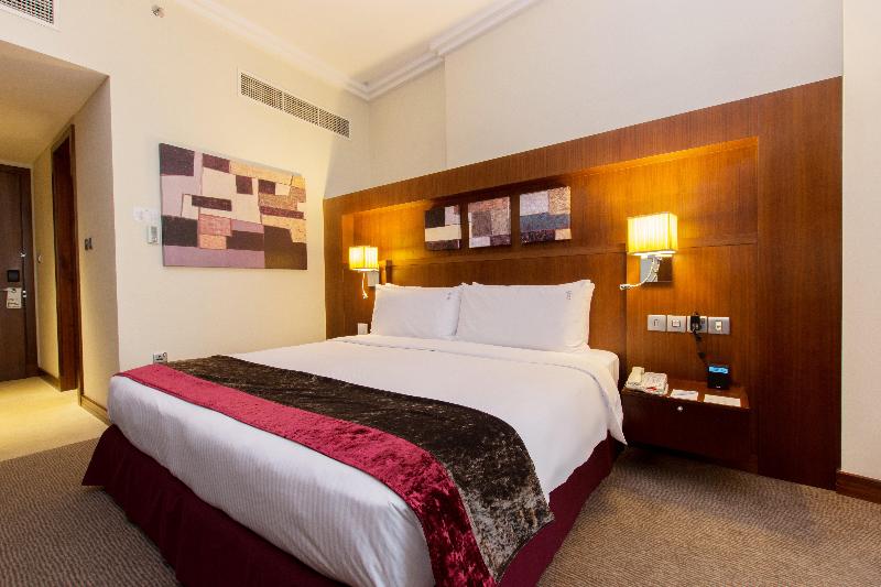 Holiday Inn Abu Dhabi - Oda