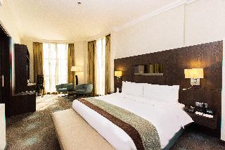 Holiday Inn Abu Dhabi fotoÄŸrafÄ±