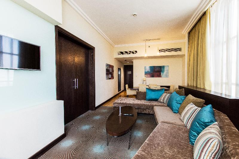 Holiday Inn Abu Dhabi - Oda