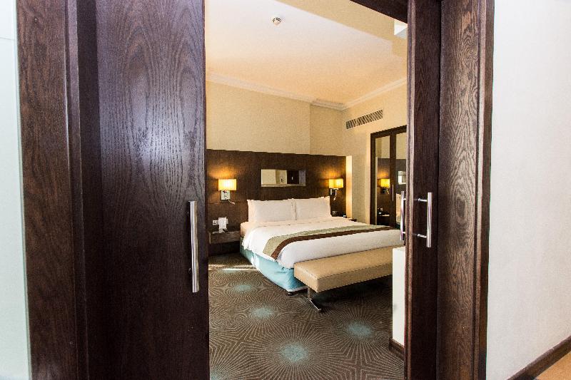 Holiday Inn Abu Dhabi - Oda