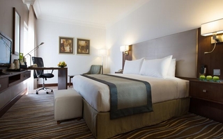 Holiday Inn Abu Dhabi fotoÄŸrafÄ±