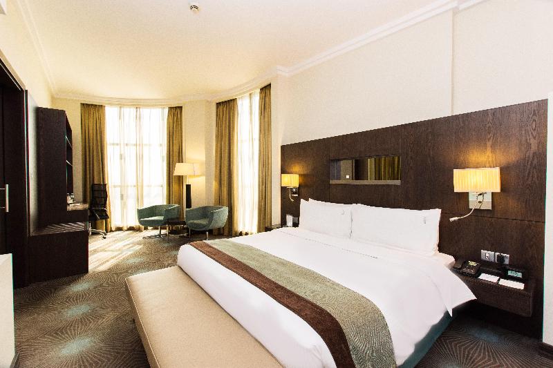 Holiday Inn Abu Dhabi - Oda
