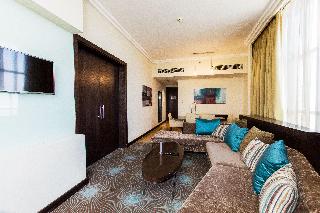 Holiday Inn Abu Dhabi fotoÄŸrafÄ±