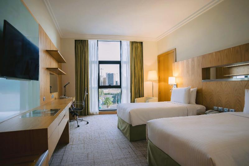 Holiday Inn Abu Dhabi - Oda