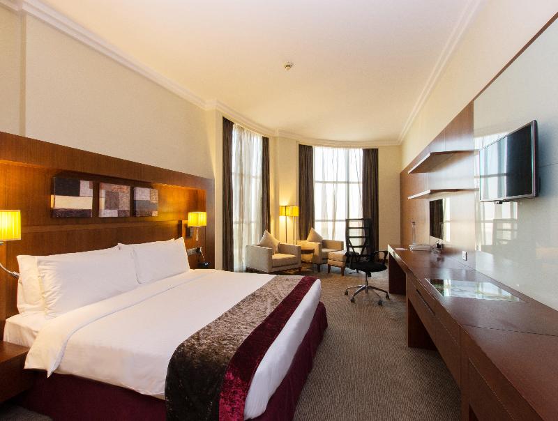 Holiday Inn Abu Dhabi - Oda