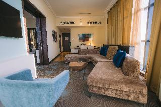 Holiday Inn Abu Dhabi fotoÄŸrafÄ±