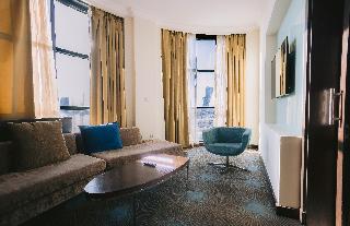 Holiday Inn Abu Dhabi fotoÄŸrafÄ±